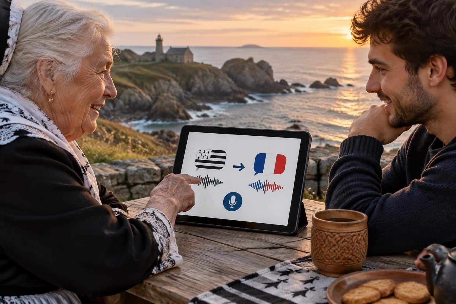 découvrez comment la traduction du breton vers le français avec google peut contribuer à faire connaître et préserver cette langue celtique.