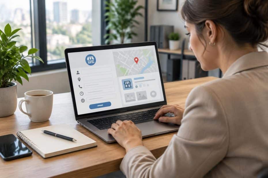 découvrez les étapes pour inscrire votre entreprise sur google et créer une page professionnelle afin d’améliorer votre visibilité en ligne.