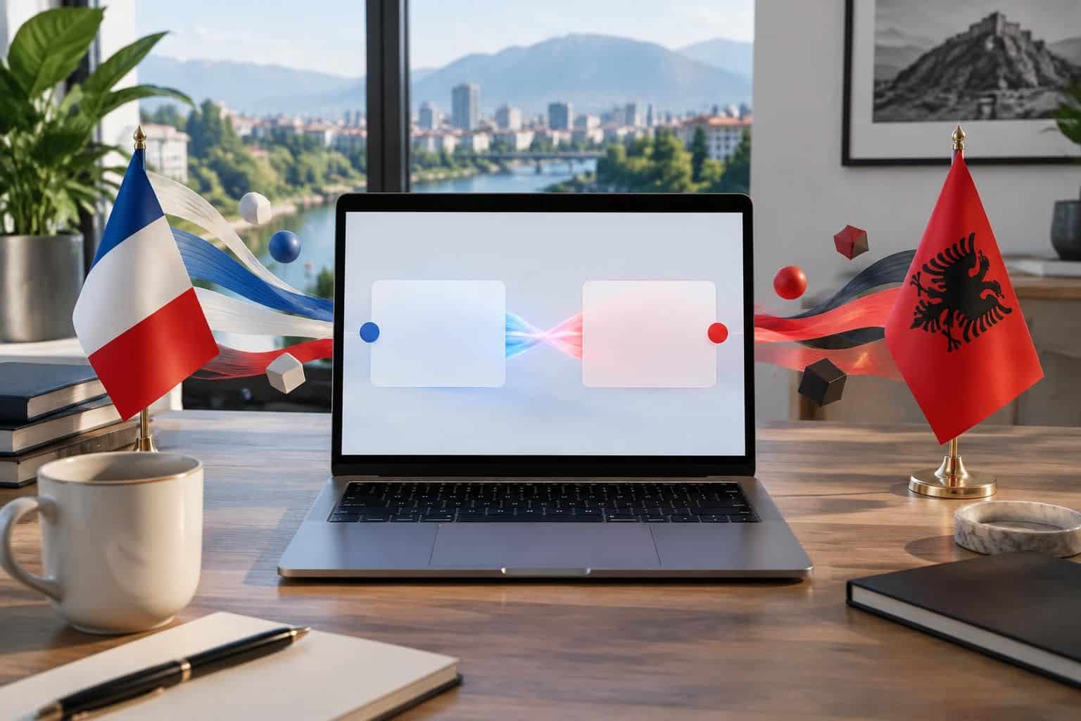 découvrez la qualité syntaxique de google traduction pour traduire du français vers l’albanais et évaluez la fluidité de ses traductions.