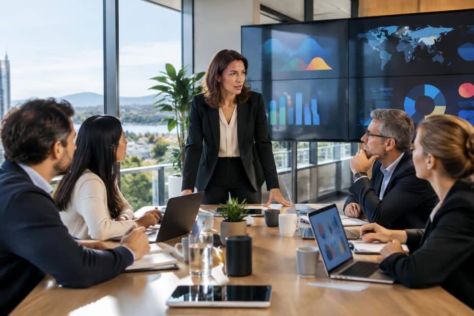 découvrez le rôle du chief operating officer chez google, ses responsabilités et son influence sur les opérations, la croissance et la performance de l’entreprise.