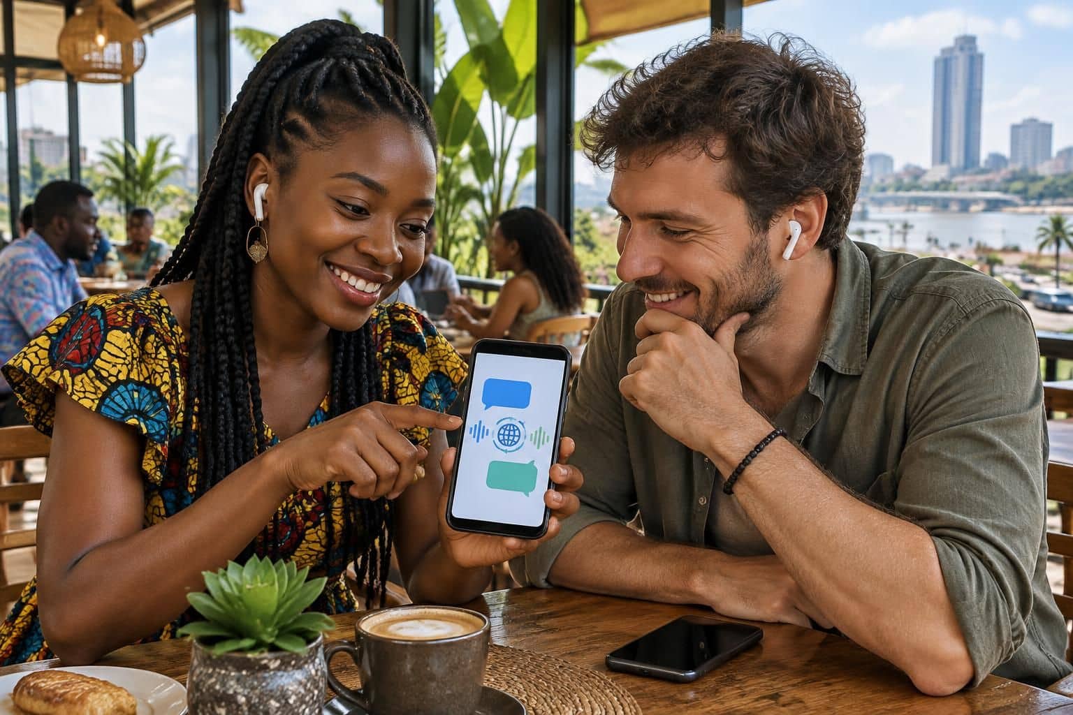 traduisez facilement du français vers le lingala avec google traduction et découvrez des outils pour mieux comprendre les langues d’afrique centrale.